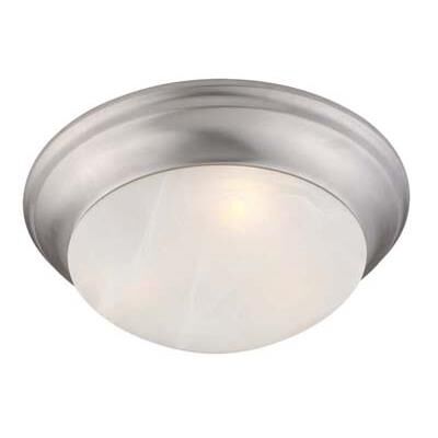 Coronado 17 Inch 3 Light Flush Mount by Livex Lighting